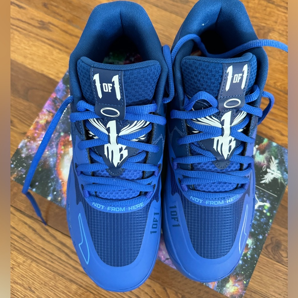 Puma  MB1 Team